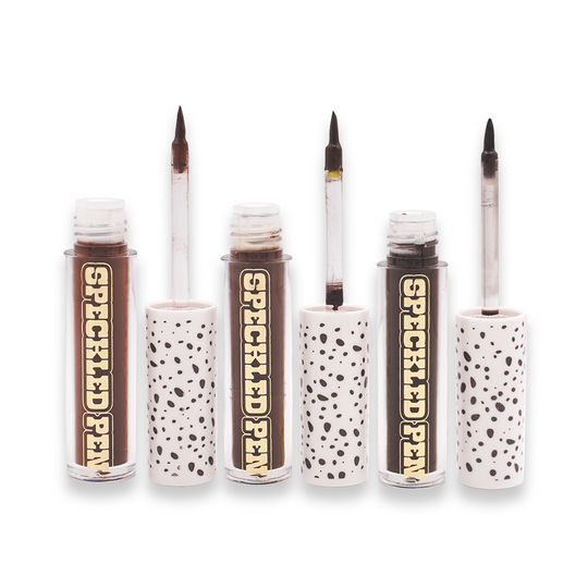 Dark/Deep Speckled Pen Bundle - Glisten Cosmetics