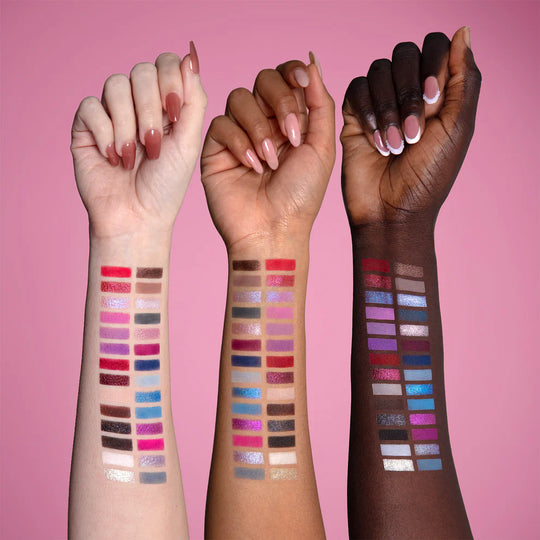 Diabla  Palette - Blend Bunny Cosmetics