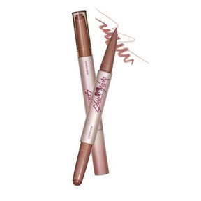 Consistent Nude  - Matte Duo Lipstick - Cheeryep