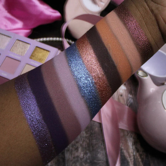 The Dollhouse Palette - Blend Bunny Cosmetics