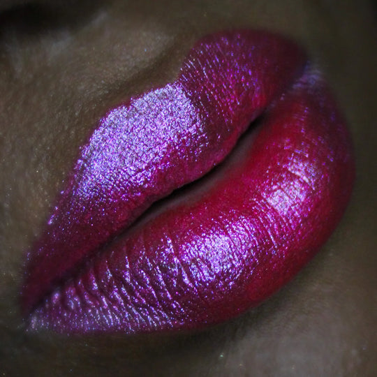 Dollhouse Menacing Metals Lipstick - Unearthly Cosmetics