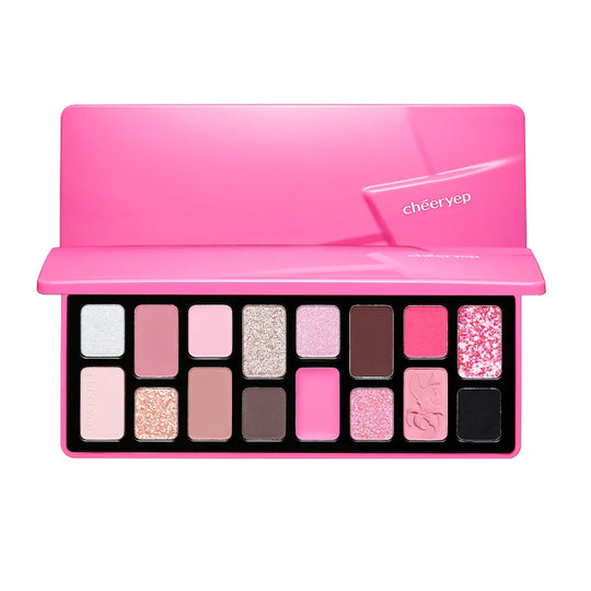 Dolly Rose - Eyeshadow Palette - Cheeryep