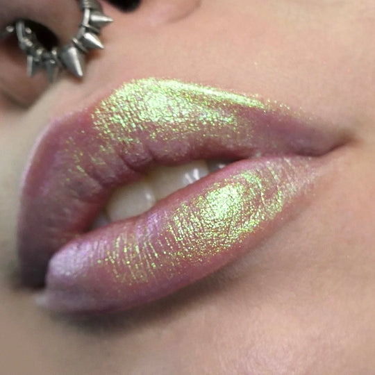 Dragonfly Menacing Metals Lipstick - Unearthly Cosmetics