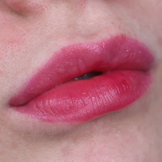 Dragonfruit (Pink) Juicy Tint - Lip Tint - Glisten Cosmetics