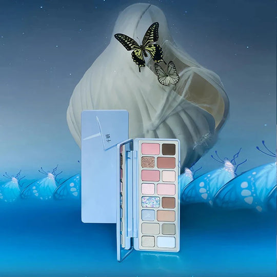 Dream Catcher - Eyeshadow Palette - Cheeryep