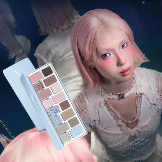 Dream Catcher - Eyeshadow Palette - Cheeryep