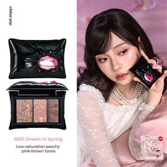 Dream in Spring Pillow Gem - Eyeshadow - Cheeryep