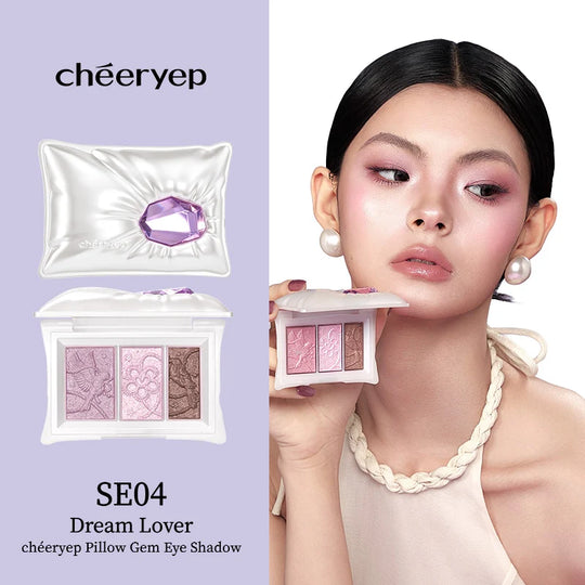 Dream Lover Pillow Gem - Eyeshadow - Cheeryep