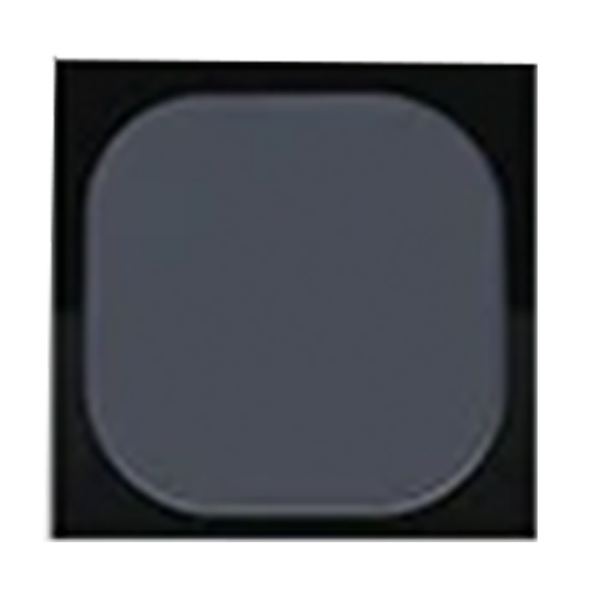 E007 (Elegant Grey) - Single Eyeshadow - Cheeryep