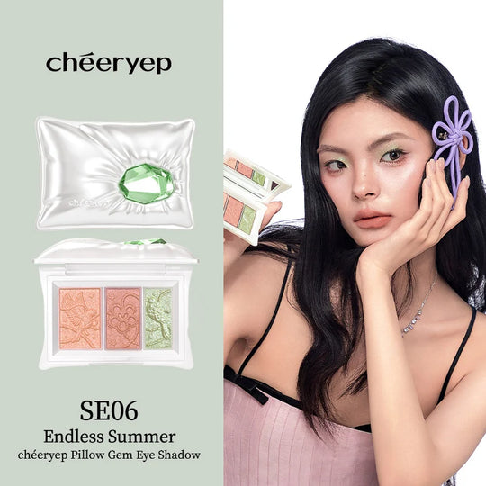 Endless Summer Pillow Gem - Eyeshadow - Cheeryep