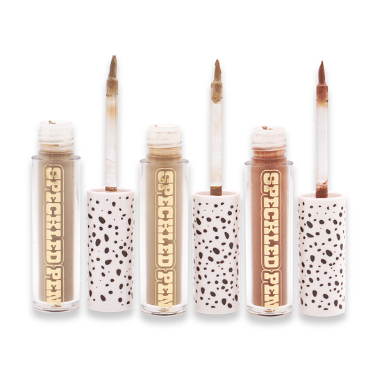 Fair/Light Speckled Pen Bundle - Glisten Cosmetics