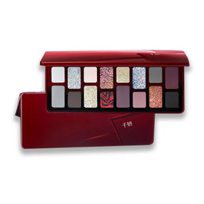 Floating Life - Eyeshadow Palette - Cheeryep