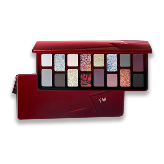 Floating Life - Eyeshadow Palette - Cheeryep