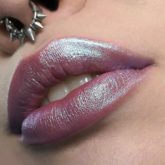 Frost Bite Menacing Metals Lipstick - Unearthly Cosmetics