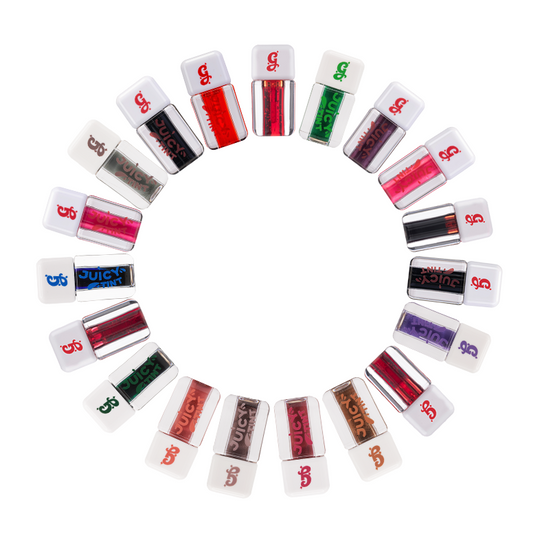 Juicy Tint PR Box - Lip Tints - Glisten Cosmetics