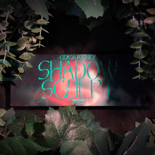 Shadowsculpt Ghoul Garden Palette - Unearthly Cosmetics