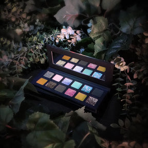 Shadowsculpt Ghoul Garden Palette - Unearthly Cosmetics
