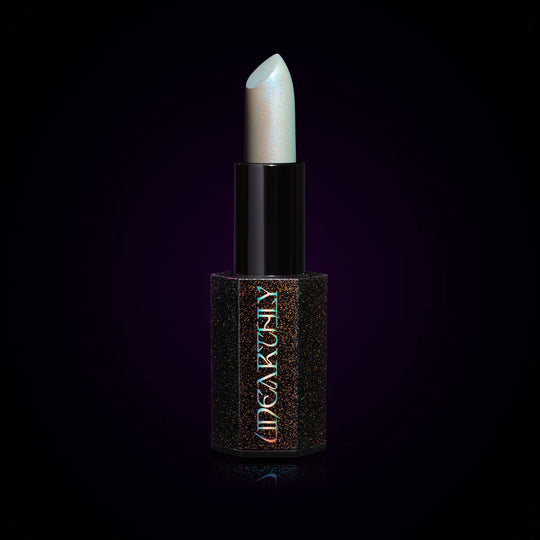 Glacial Bite Winter Menacing Metals Lipstick - Unearthly Cosmetics