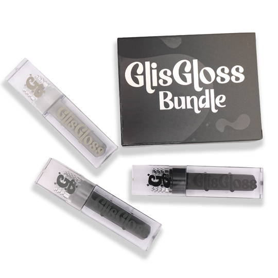 Glis Gloss Bundle - Lip Gloss - Glisten Cosmetics
