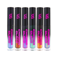 Opal Chroma Gloss - Multichrome Lip Gloss - Glisten Cosmetics