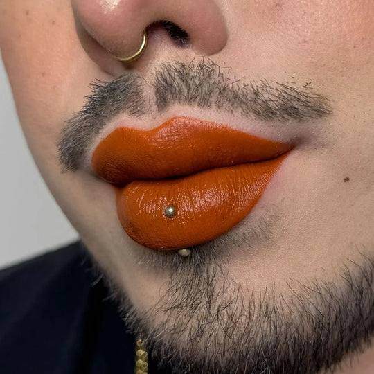 Gnarly Statin Sorcery - Liquid Lipstick - Unearthly Cosmetics