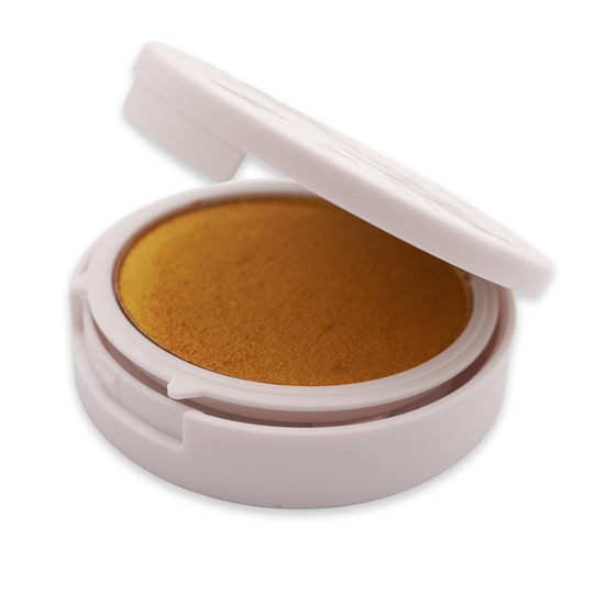 Gold Spectra Set - Colourful Pressed Powder - Glisten Cosmetics