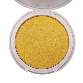 Gold Spectra Set - Colourful Pressed Powder - Glisten Cosmetics