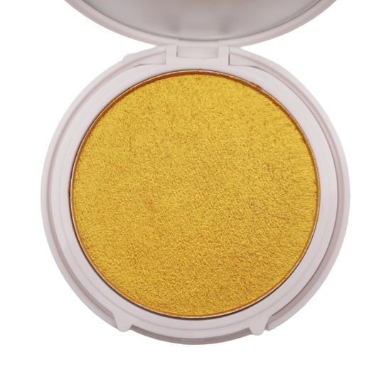 Gold Spectra Set - Colourful Pressed Powder - Glisten Cosmetics