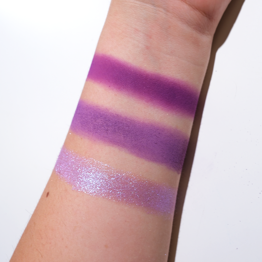 Sour Grapes Palette - Strawberry Shortcake X Glisten Cosmetics
