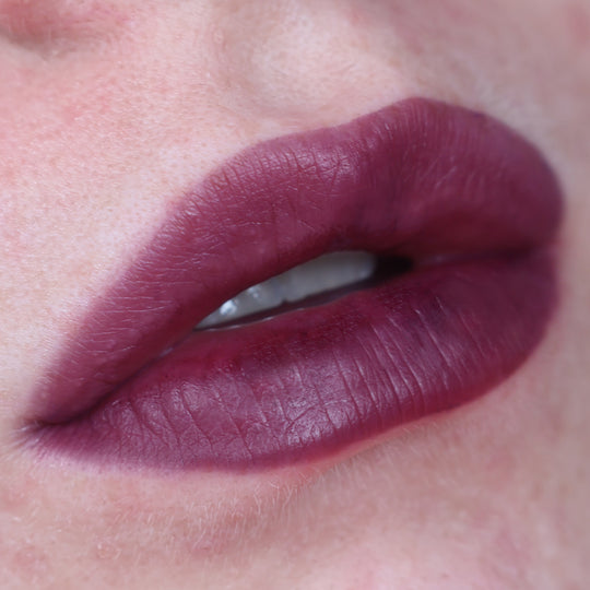 Grape (Dark Purple) Juicy Tint - Lip Tint - Glisten Cosmetics