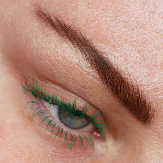 Spectra Lash Green - Mascara - Glisten Cosmetics