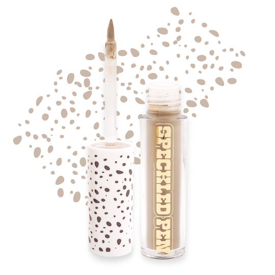 Greige Speckled Pen (Cool Beige) - Freckle Pen - Glisten Cosmetics