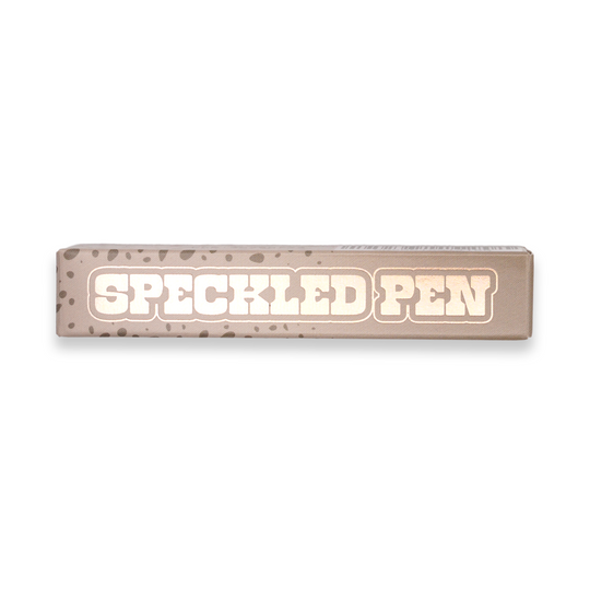 Greige Speckled Pen (Cool Beige) - Freckle Pen - Glisten Cosmetics
