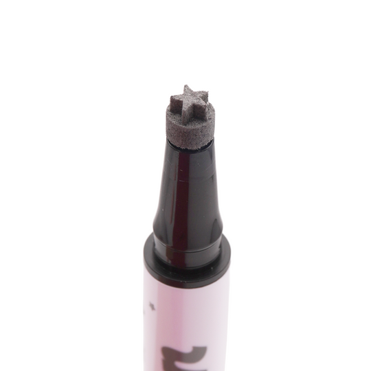 Star Grey Spectra Pen - Stamp & Eyeliner Pen - Glisten Cosmetics