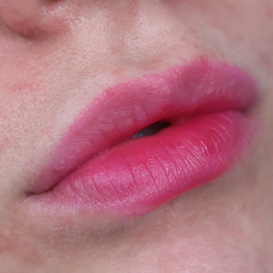 Guava (Light Pink) Juicy Tint - Lip Tint - Glisten Cosmetics