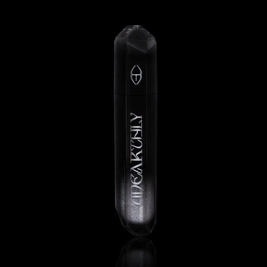 Gunmetal Ghoul Glaze Lip Gloss - Unearthly Cosmetics