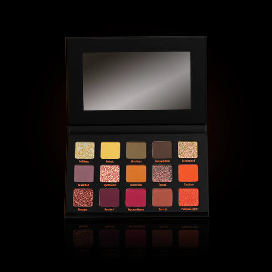 Haunted Hallows Eyeshadow Palette - Unearthly Cosmetics