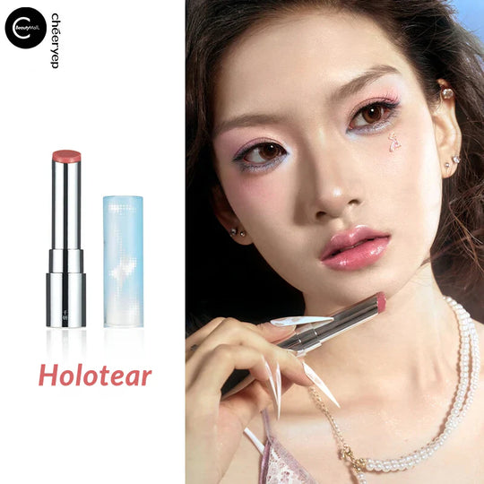 HoloTear Crystal Glossy Rouge - Lip Gloss - Cheeryep