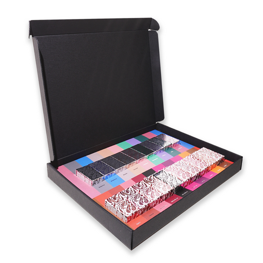 Tint Box Juicy Tint Full Bundle Box - Lip Tints - Glisten Cosmetics