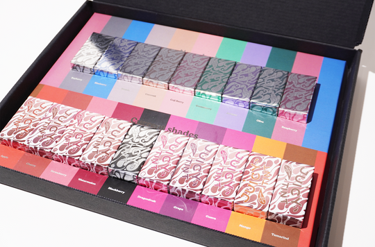 Juicy Tint PR Box - Lip Tints - Glisten Cosmetics