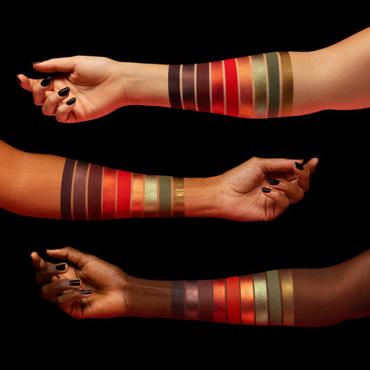 Just A Taste Eyeshadow Palette - Unearthly Cosmetics