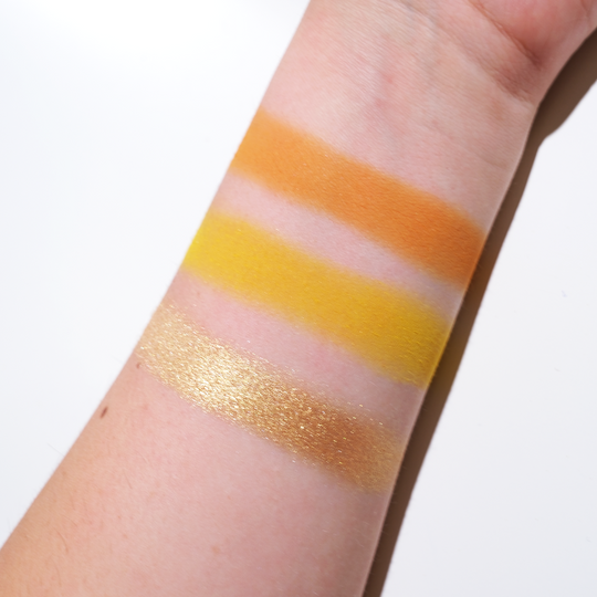 Lemon Meringue Palette - Strawberry Shortcake X Glisten Cosmetics