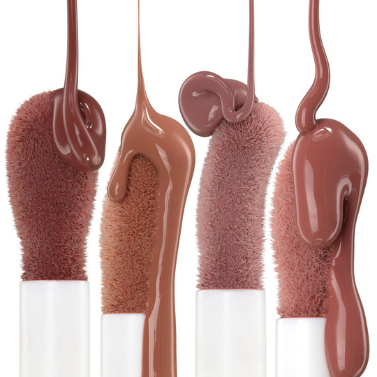 In The Flesh Lip Glaze - Blend Bunny Cosmetics
