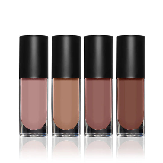 In The Flesh Lip Glaze - Blend Bunny Cosmetics