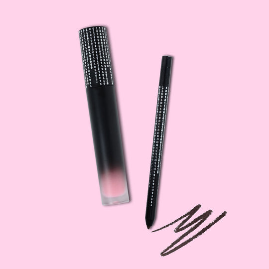 Little Miss "She Never Misses" Velour Lip Liner - Blend Bunny Cosmetics