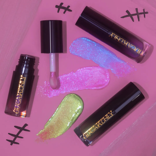 Dead Cute Lip Oil Set - Unearthly Cosmetics
