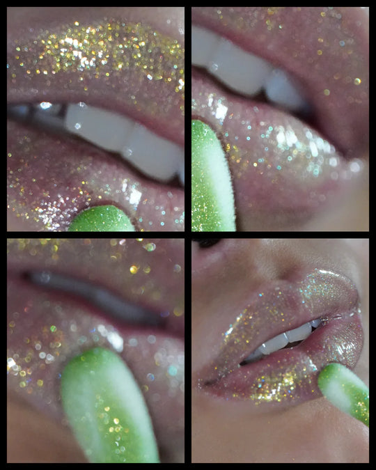 Dead Cute Lip Oil Set - Unearthly Cosmetics