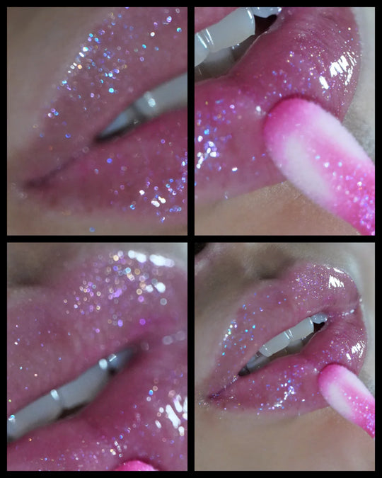 Dead Cute Lip Oil Set - Unearthly Cosmetics