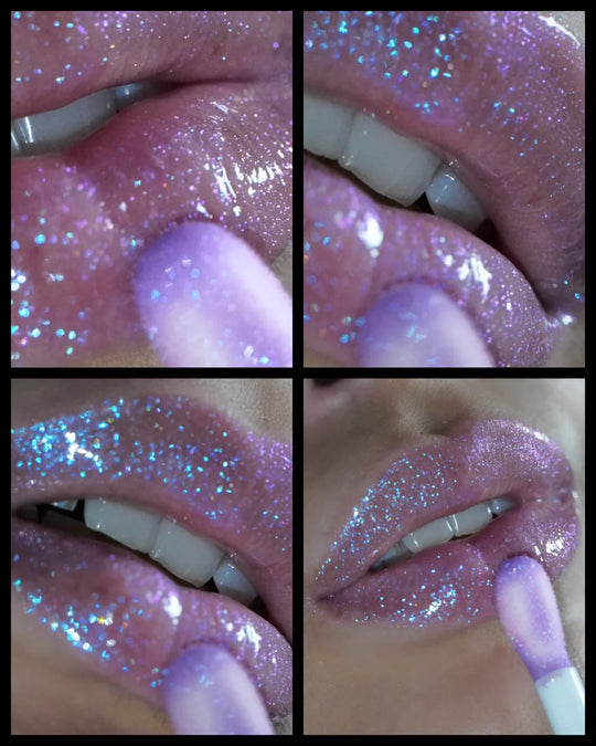 Dead Cute Lip Oil Set - Unearthly Cosmetics