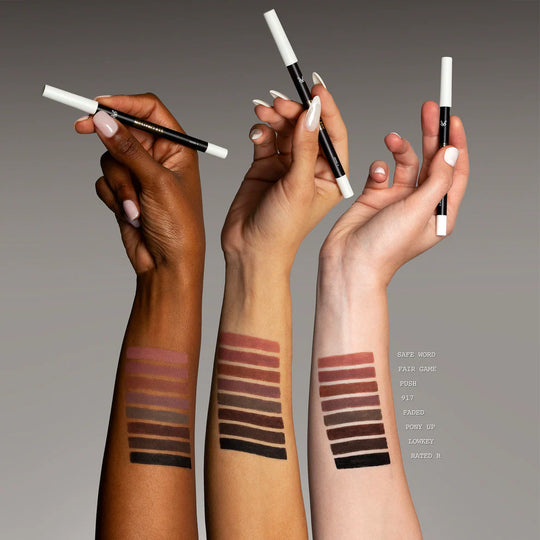 Pony Up Lip Liner - Blend Bunny Cosmetics